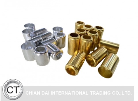 ปลอกท่อทองเหลือง