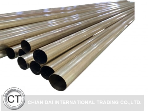 ท่อทองเหลืองราคาส่ง